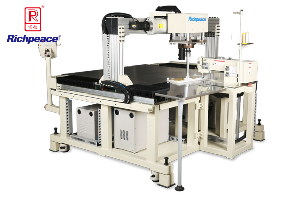 CNC Sewing Machine