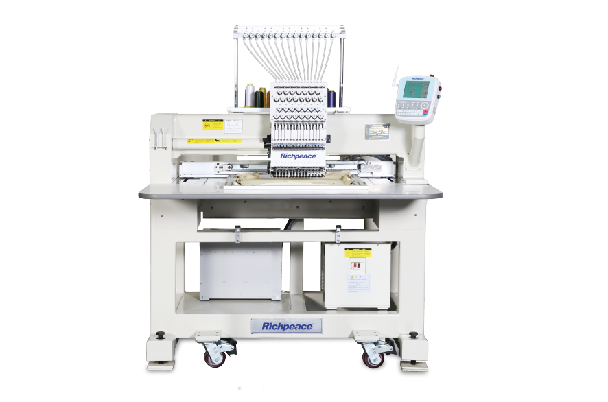 富怡电脑床围绣花机