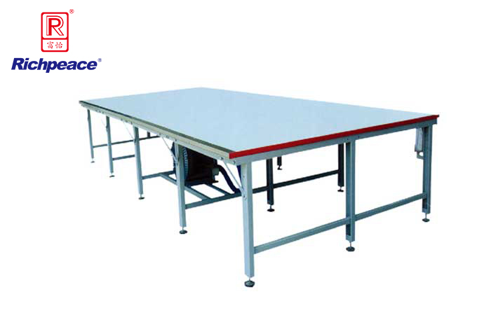 Richpeace Spreading Machine Table Series