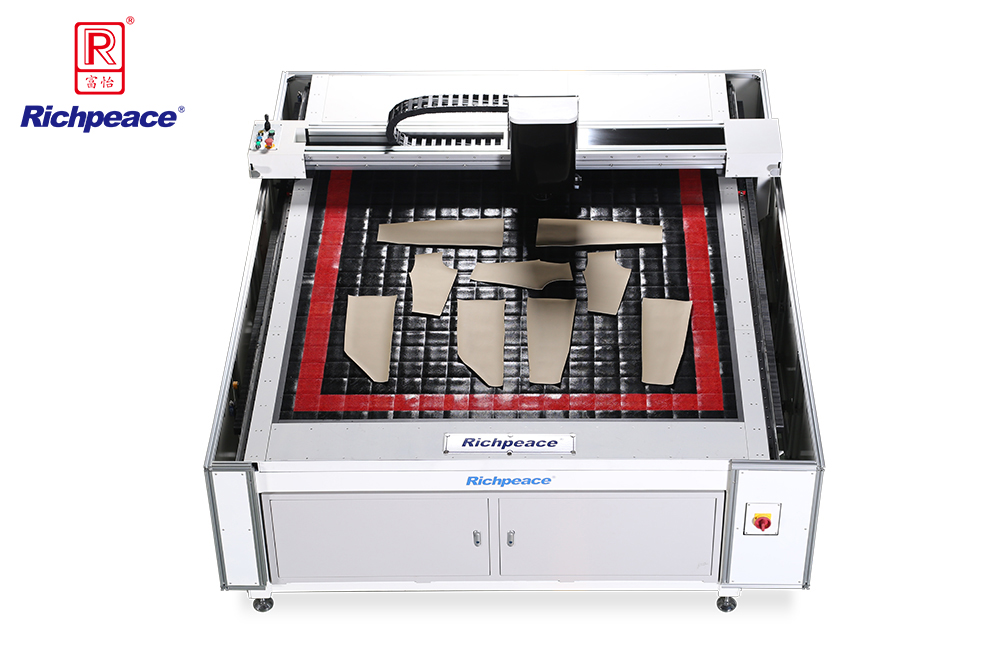 Richpeace 1cm/3cm Automatic Cutting Machine