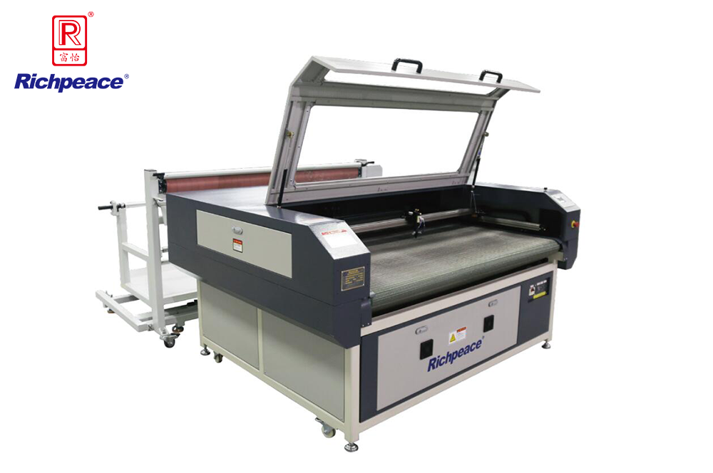 Richpeace Automatic Feeding Laser Engraving & Cutting Machine