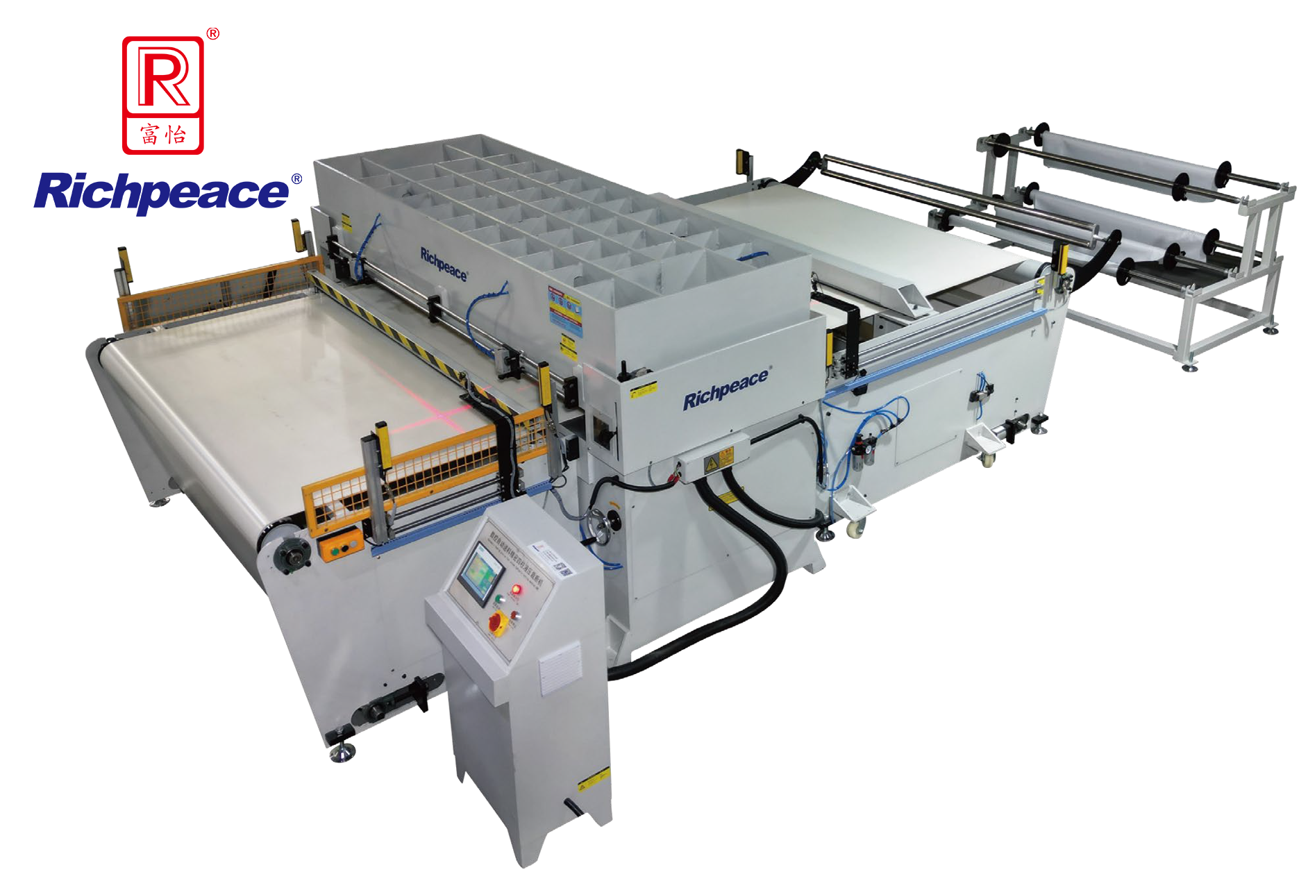Richpeace Automatic Die-cutting Machine
