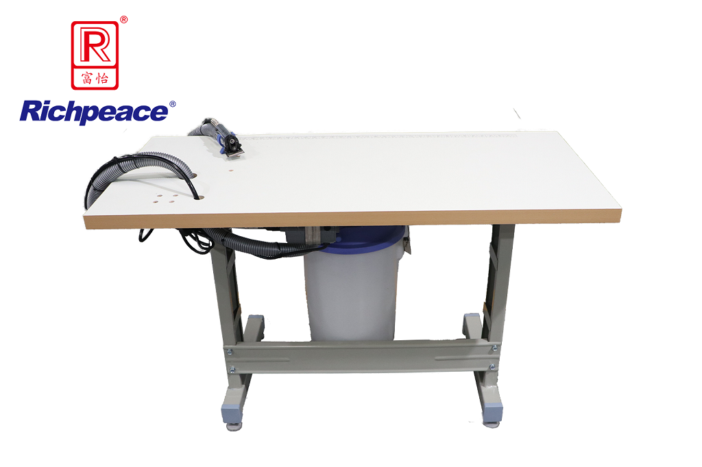 Richpeace Velvet Embroid Shearing Machine