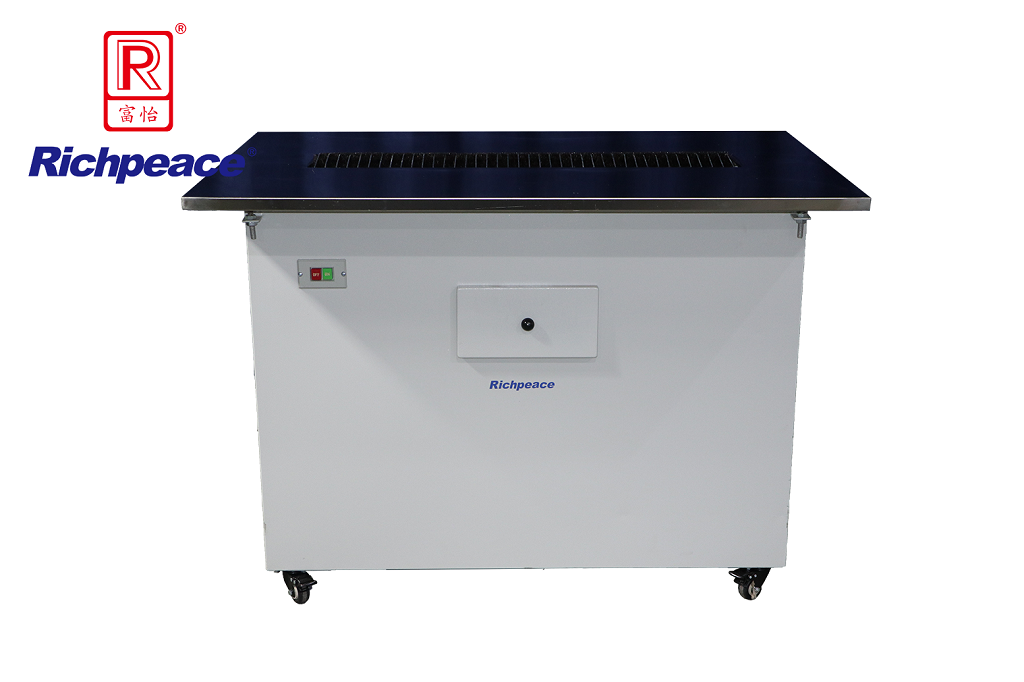 Richpeace brush machine (Single sided)