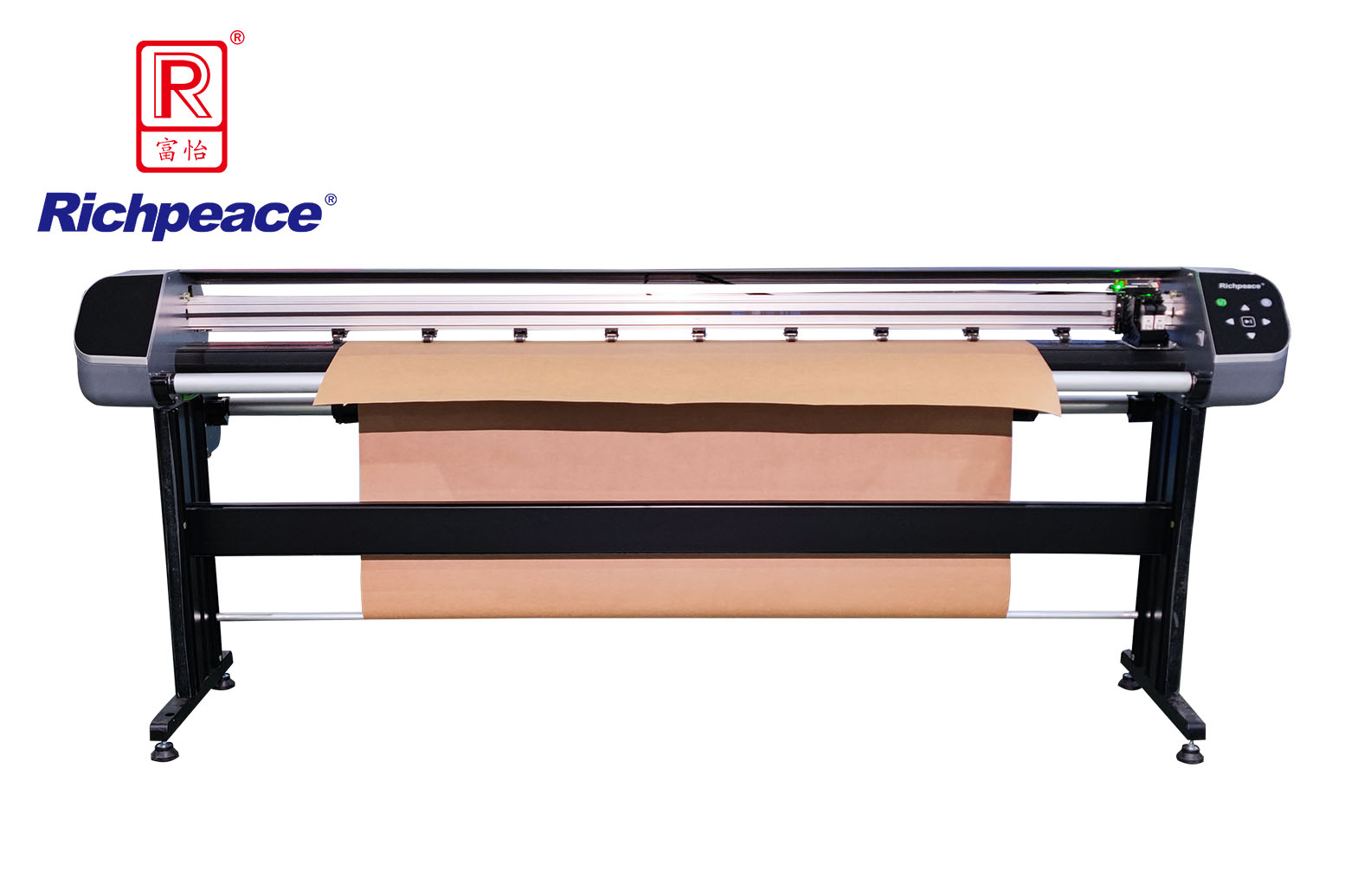 Richpeace Vertical Inkjet Cutting Plotter