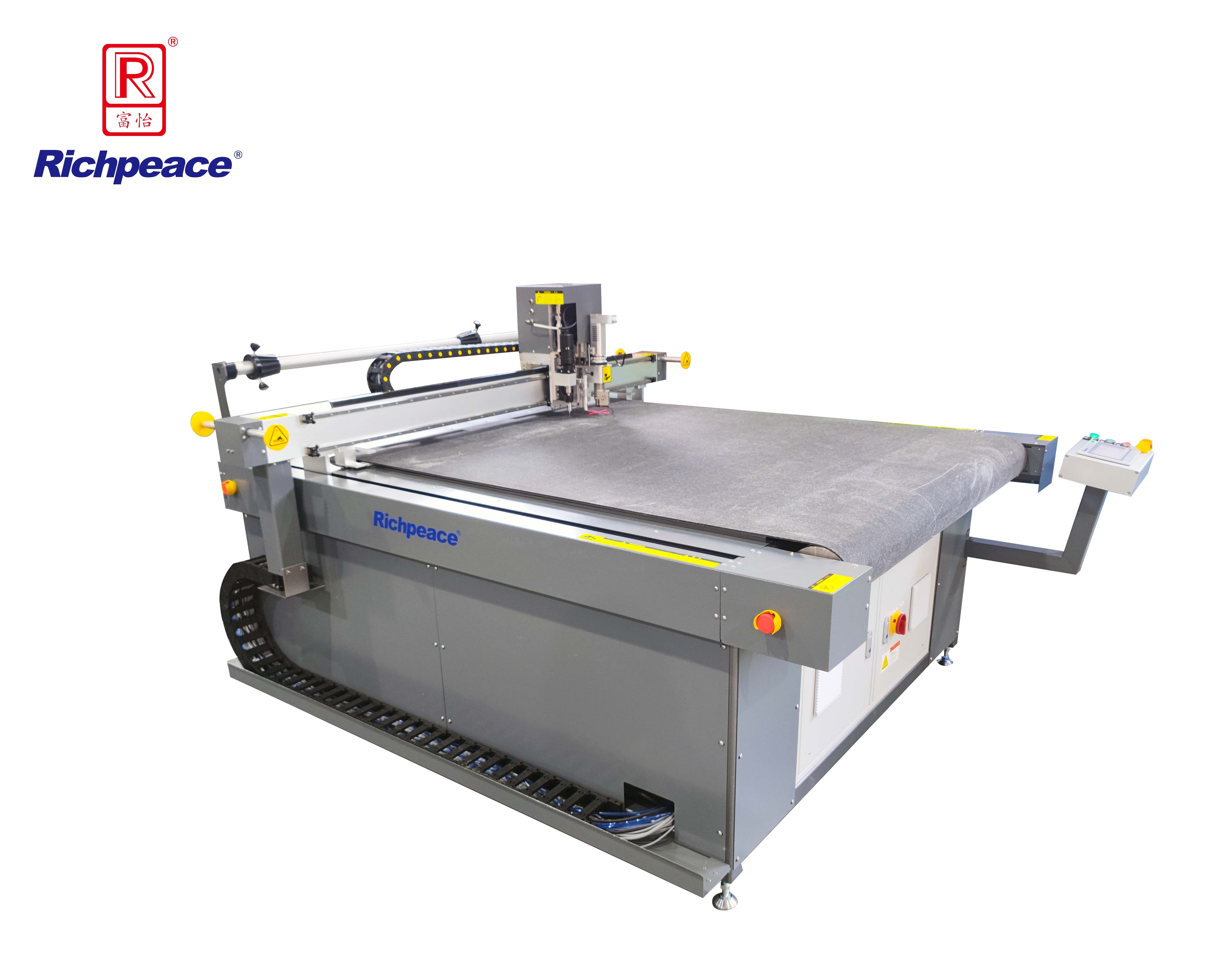 富怡全自动单层电脑裁床