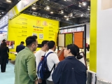 【国内展会】上工富怡燃爆2025广州家具展！欢迎新老客户莅临S12.1B08展位！