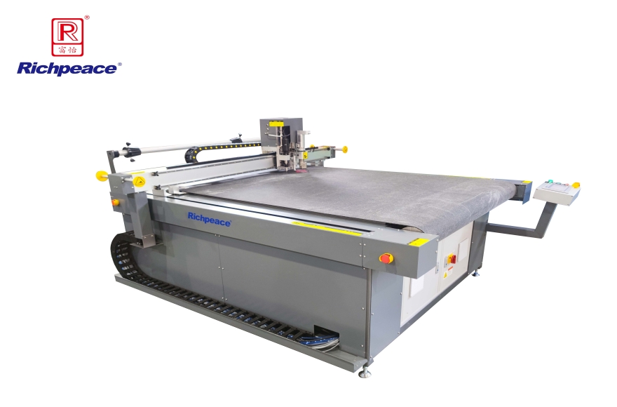 富怡全自动单层电脑裁床