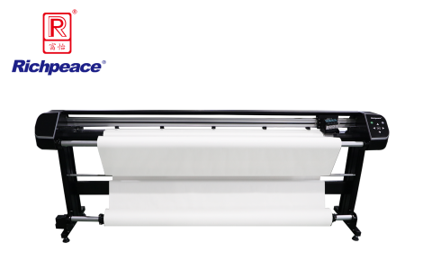 富怡第三代高速喷墨绘图仪