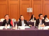 The 7th China-Japan-South Korea Fiber Industry Cooperation Conference was held in Osaka, Japan