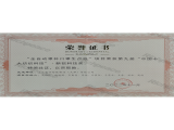 中国十大纺织科技新锐科技奖（全自动罩杯口罩生产线）