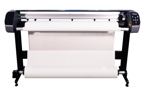 富怡第三代高速喷墨绘图仪