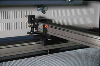 Richpeace Template Laser Cutting Machine