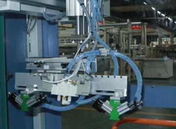 Richpeace Automatic Floor Mat Binding Machine